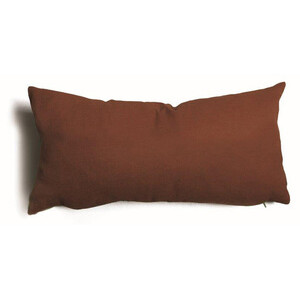 Cuscino Tulipano 60X30CM Marrone 1551