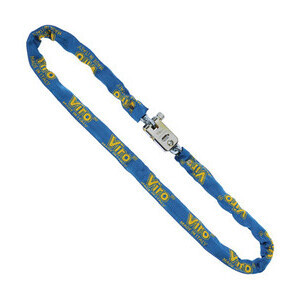 Viro 1.4234 Catena C/Lucchetto Morso 90 cm