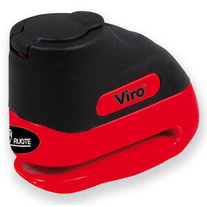 Viro 153.00 Blocca Disco Hammer D 5,5MM Rosso