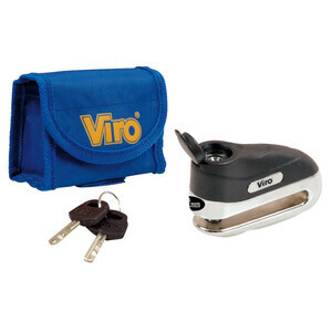 Viro 153.47 Blocca Disco Hammer D 10MM Cromo
