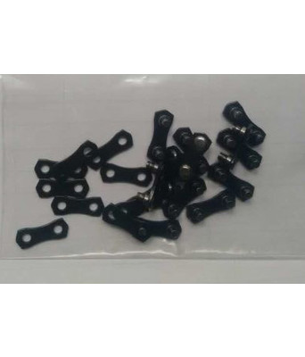 Maglia di Giunzione Catena (3/8 1,5) 10 PZ
