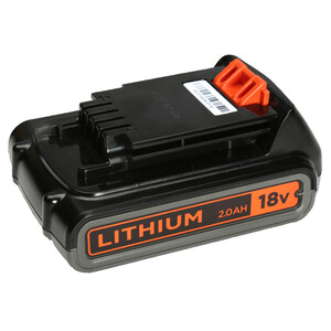 B+D Batteria BL2018-XJ 18V 2,0AH Litio