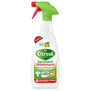 Citrosil Sgrassatore Disinfettante 650 ml
