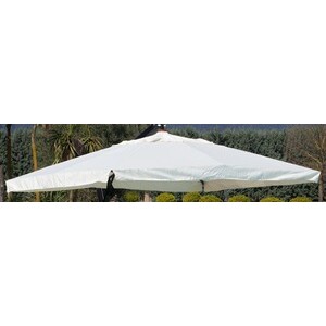 C Top Ricambio P/Ombrellone All Maxima/Aruba Ecru
