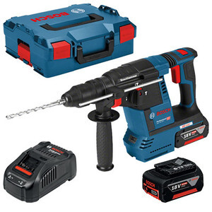 Bosch Professional Martello Perforatore GBH18V-26F SDS+ 2,6J