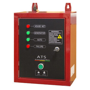 Quadro Intervento Automat Ats Generatore PMD