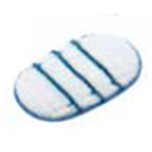 Guanto Microfibra Ricambio B+D FSMH1321 2 PZ