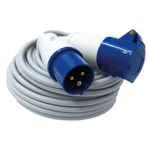 Prolunga Industriale 10 M IP44 Cavo 3X1,5 220V