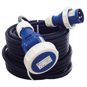 Prolunga Industriale 20 M IP67 Cavo 3X2,5 220V