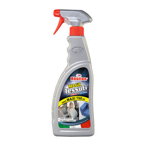 Rhutten Pulisci Tessuti Spray 750 ml