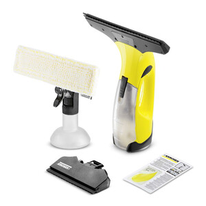 Lavavetri Aspiragocce Karcher WV2 Plus N