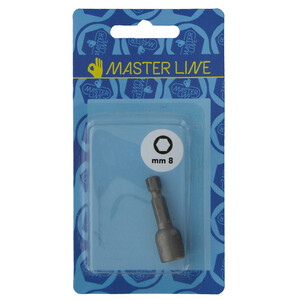 BL Inserto a Bussola Magnetico D 8 mm