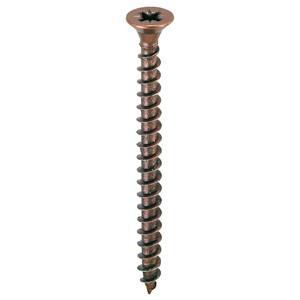 Vite Truciolare TSP PZ 5 x 16MM Bronzata