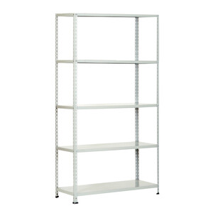 Panda Kit Scaffale 5R 80X40XH196CM Aste Intere