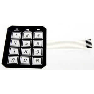 Tastiera P/Cassaforte Elettronica