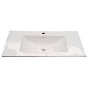 Lavabo Ceramica P/Aruba Dakota Aktiva Athena 80X46