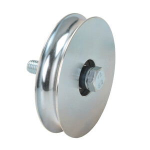 Ruota P/Canc Gola Ton 20 C/Bull 1 Cusc 120 mm