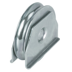Ruota P/Canc Gola Ton 20 Supp Ap 1 Cusc 100 mm