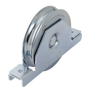 Ruota P/Canc Gola Ton 20 Sup CH 1 Cusc 120 mm