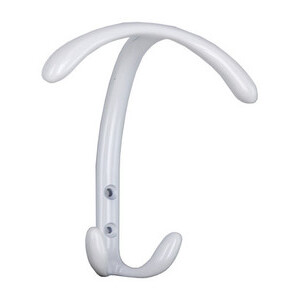 Appendiabiti MG40081 Zama 120X123 mm Bianco