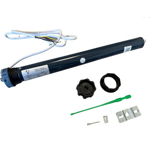 Motore P/Tapparella Elettr C/Accessori 30 NM