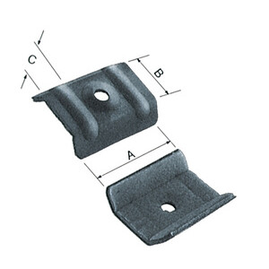 BS Cappellotto P/Coibentati T. di Moro 46X22X14 mm 10 PZ