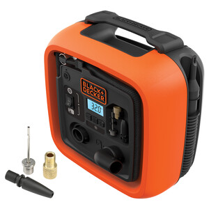B+D Compressore Portatile ASI400-XJ 12V 11BAR