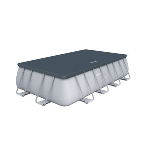 Top Copertura Piscina C/Telaio 282X196CM 58442