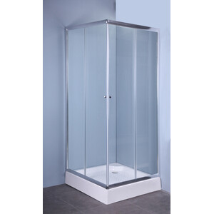 C Parete Doccia Trasp SP 4MM 70X185CM Iglo/Boka