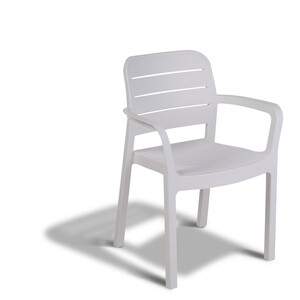 Sedia Tisara Bianco