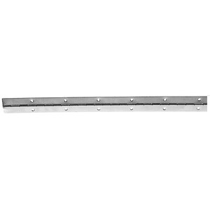 Cerniera a Metro 32 x 0,7 mm x 3,5 M Nichel