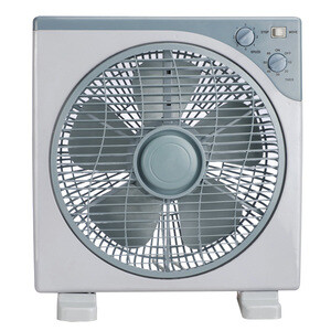 Ventilatore a Pavimento 35W 3 Vel Box D 30CM