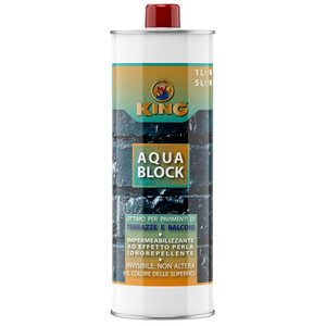 Impermeabilizzante P/Terrazze Aqua Block 1 L