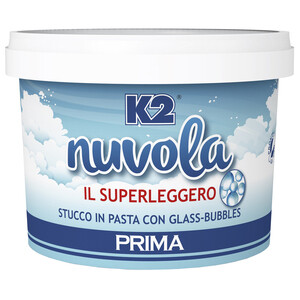 Stucco in Pasta Nuvola K2 da 0,500 L