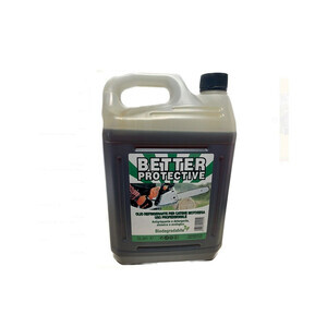 Protettivo P/Catena Motosega Green Oil 4 L
