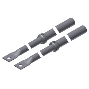 Serie Aste Universali P/Serratura Porta Blindata