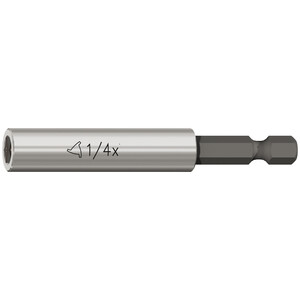 Lti Portainserti Magnetico Attacco 1/4 100MM