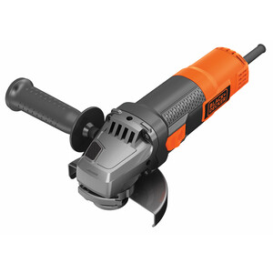 B+D Smerigliatrice Ang BEG210-QS 900W 115MM