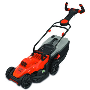 B+D Rasaerba BEMW461ES-QS 1400W cm 34 Imp.easy