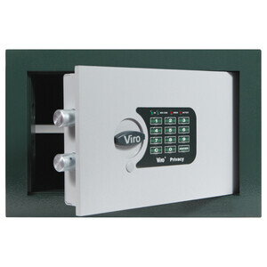 Viro 1.4373.20 Cassaforte Elettronica 35X20X23 cm
