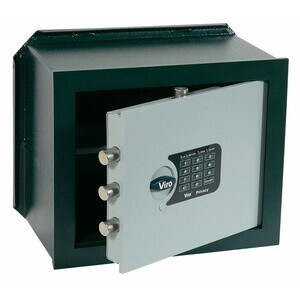 Viro 1.4375.20 Cassaforte Elettronica 41X20X29 cm
