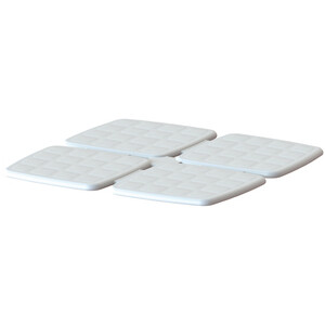 Lukas Tappetino da Doccia 55X55 cm EHP-E-5070W