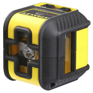 Stanley Livella Laser Cross 90 77502.1 Raggio 12M Rosso