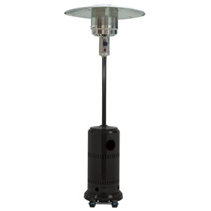 Stufa Aerea Patio 13KW Nero