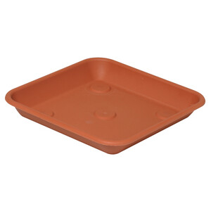 Sottovaso Omnia 25X25 cm P/Vaso Festo 30X30CM