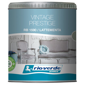 Rioverde RB1590 Vernice Vintage 0,500 L Lattementa