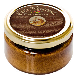 Cera Decorativa Novecento 200 ml Oro Ricco Dor