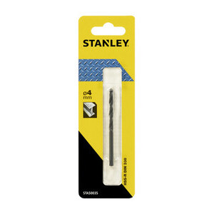 Stanley STA50035 Punta HSS 4 mm