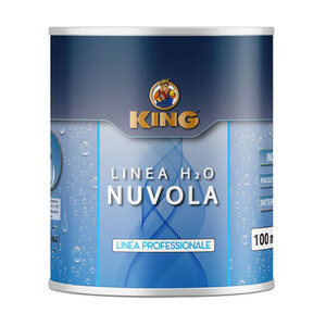 Nuvola Smalto H2O 100 ml Oro