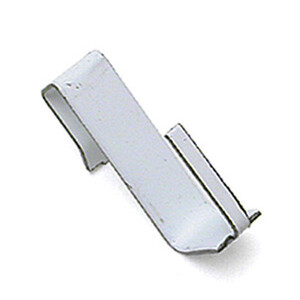 SC Supporto Bris Bris Gancio Metallo Bianco 4 PZ